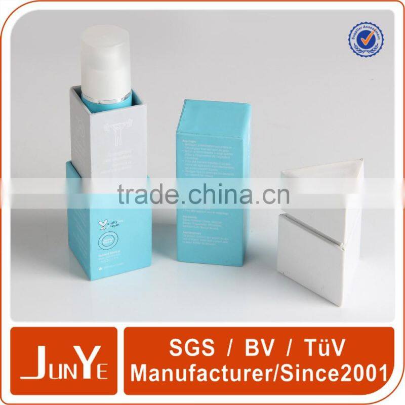 cool design paper false custom eyelash packaging boxes