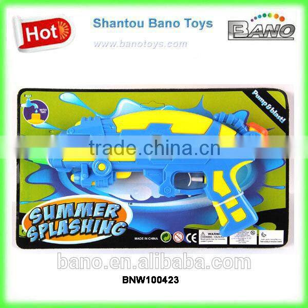 Promotion Plastic Water Toys Gun For Kids BNW100417