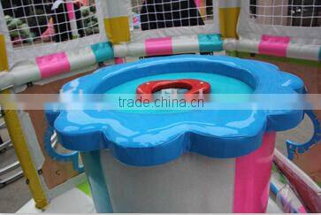 Children latest indoor toy professional manufacturer indoor playground equipment