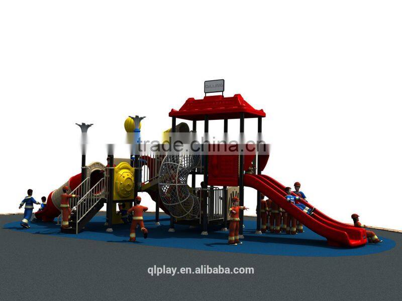 Kids Outdoor Big Toys For Personal Backyard Use LE.XK.011