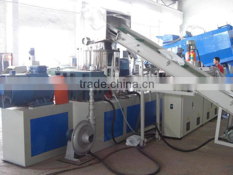 agriculture film pellet machine