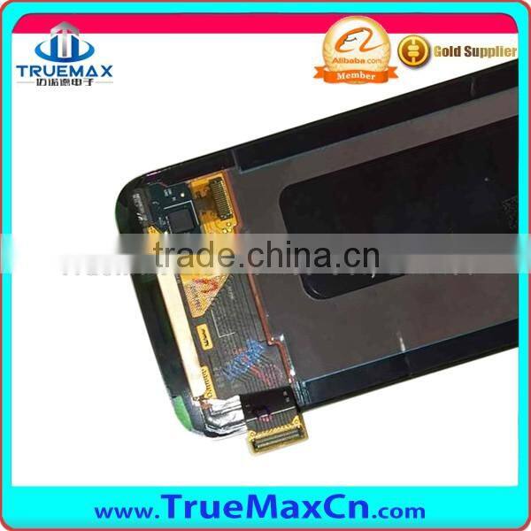 Perfect quality original lcd screen replacement for samsung galaxy s6,touch screen display assembly for samsung galaxy s6 lcd