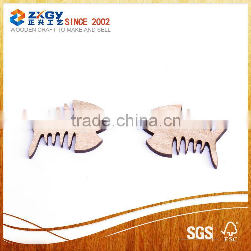 2014 new design wooden hub with delicate pattern