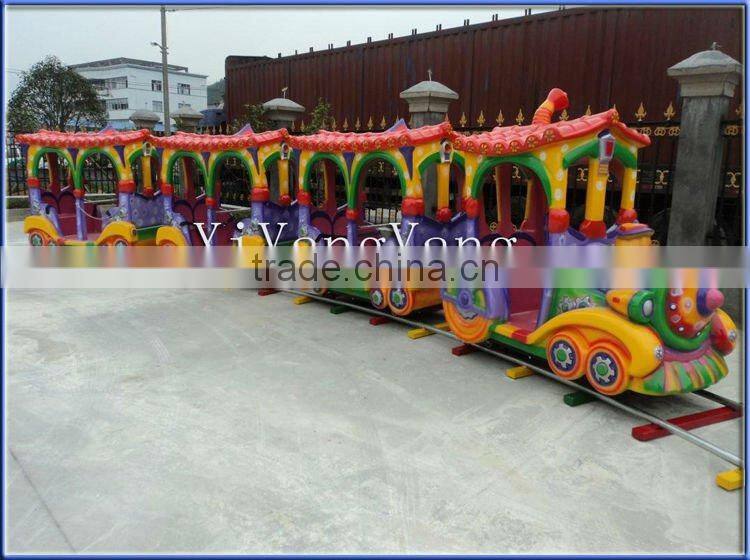 Amusement park train-2012 newest model