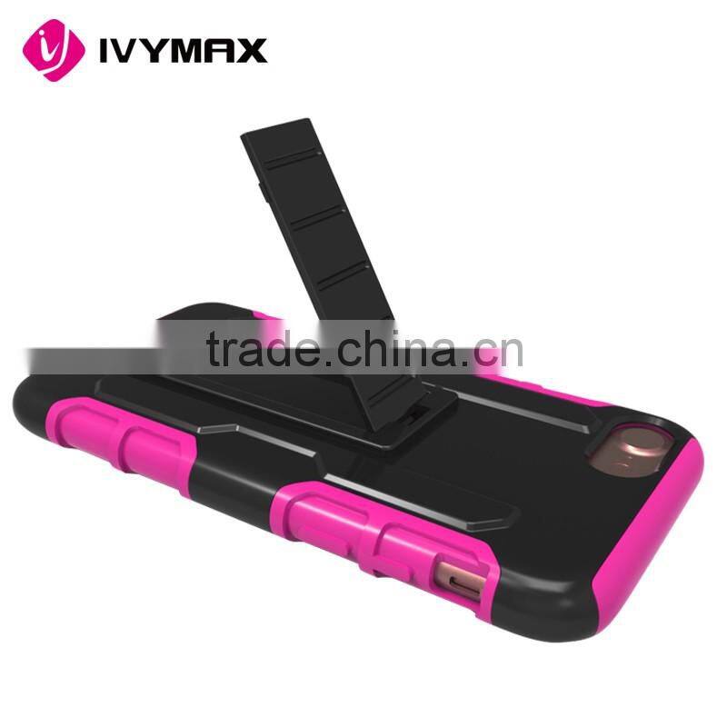 Latest trending products for import low price rugged protective robot case for iphone 7 mobile phone case cover