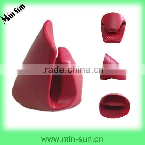 US food grade kitchen funnel/silicone hopper