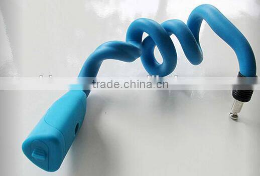 OEM service Anti Shear Hot Cale Colorful Bicycle Chain Lock Bike lock