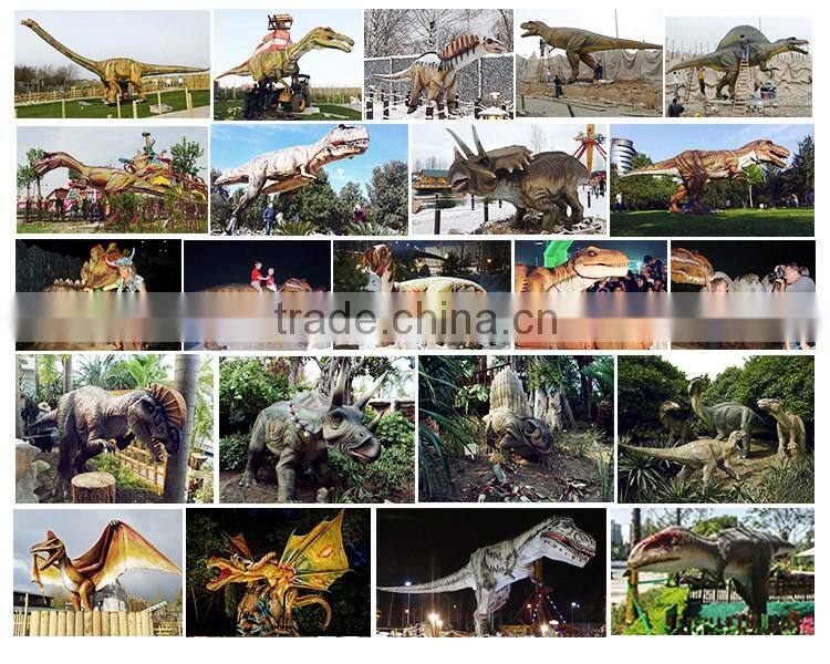 High Quality Life-size Fiberglass Dinosaur Egg