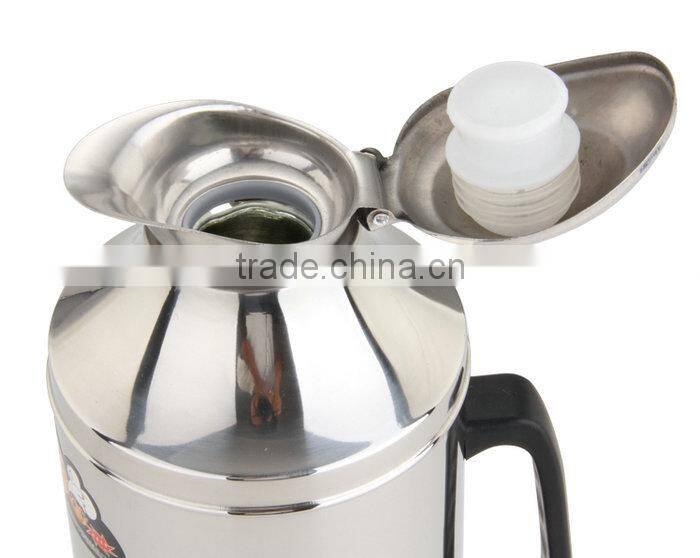 CE Certified Healthy Non-toxic 3.2L Thermos Flask Manufacturers