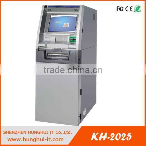 ATM kiosk payment terminal Cash deposit machine automated teller machine