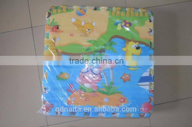 top selling EVA PUZZLE mat for children