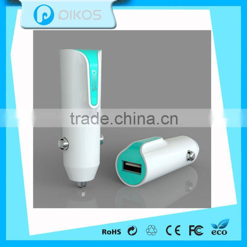 Universal car charger and 5 pin+8 pin two stage 1 USB data cable in one package perfect match available for all digital devices