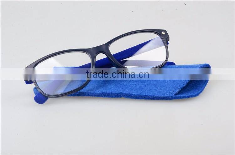 Newest CE personal optics slimhalf eye reading glasses