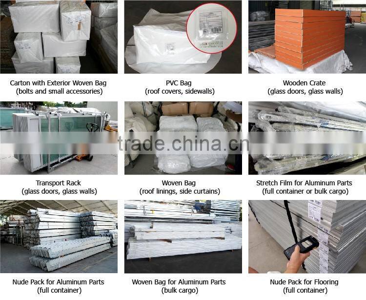 Gorgeous Round Garden Party Tent for Your Yard