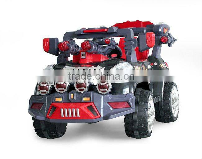 Electric car for kids to drive