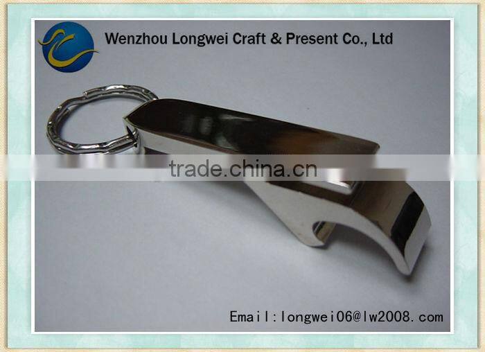 different types of metal suarez bottle opener/cheap bulk bottle opener