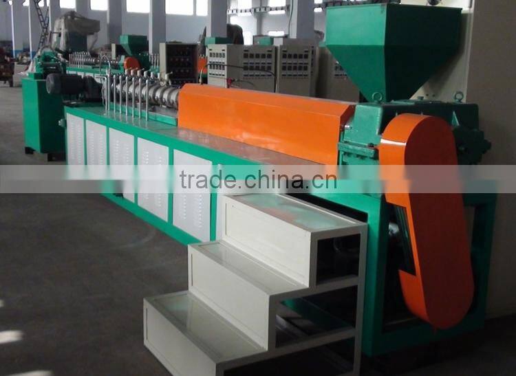 Plastic PE Foam Tube making machine