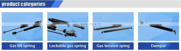 Professional Gas springs/gas struts/gas lift for autos