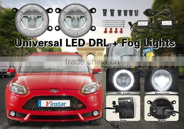 MK3 LED Fog Light MK3 LED DRL Light for Fo.cus 3 Turnier/ Fo.cus ST LED Fog Light with E-mark
