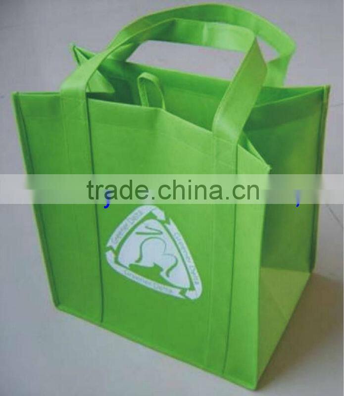 promotional eco non woven tnt bag