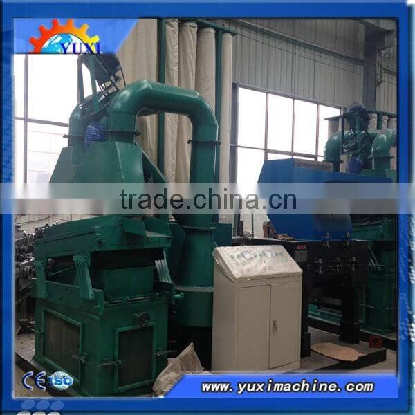 Waste copper cable separator machine factory in China