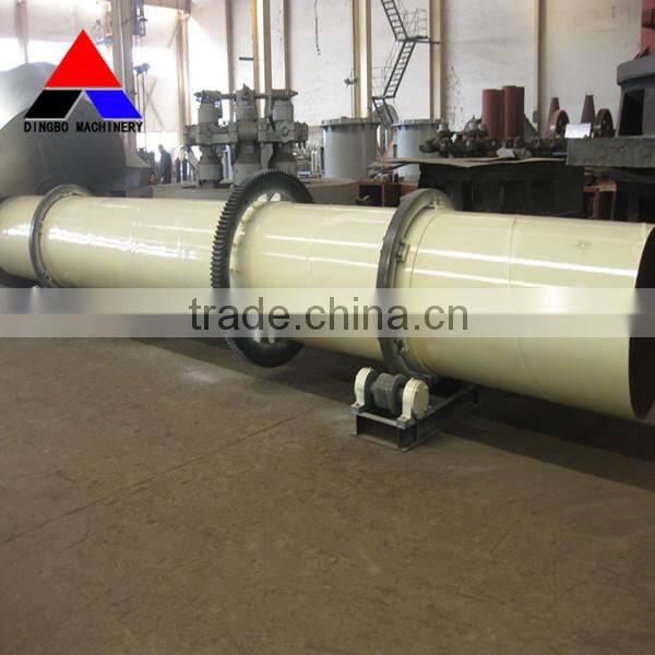 Mining drier,2400*20000 Aluminum sulfate Rotary Drum Drier