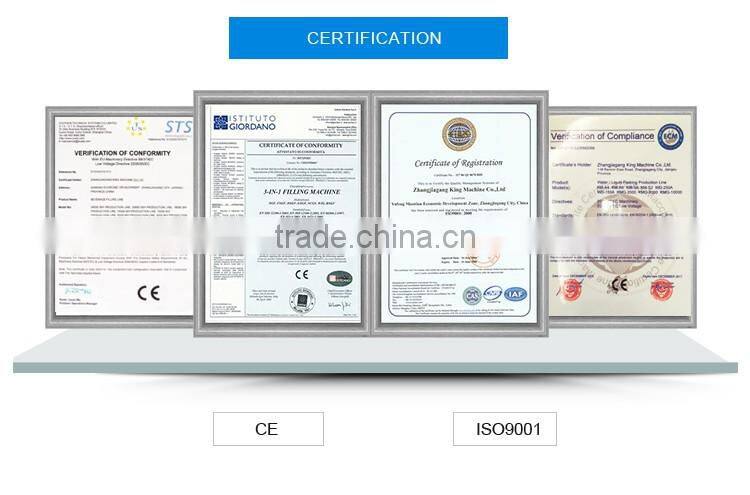 High quality Juice Filling Machine