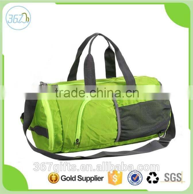 2016 New arrival multifunction waterproof handable storage travel bag for travel