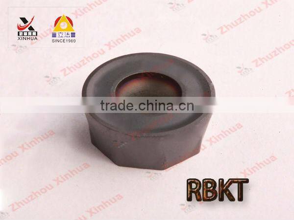profile milling insert RBKT MM/JS indexable milling tips