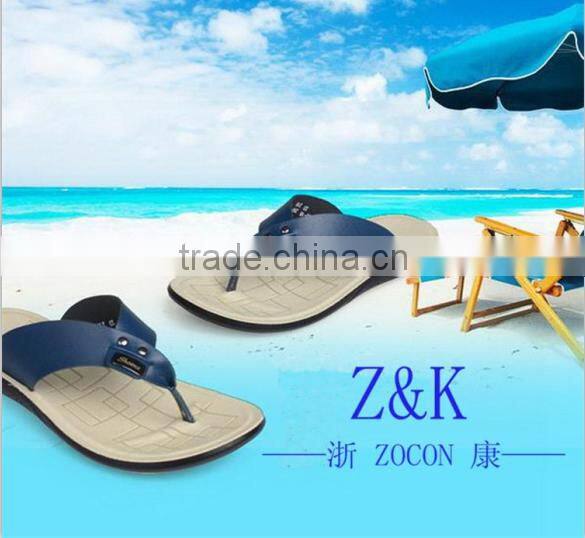 Factory supply best price man leisure slipper