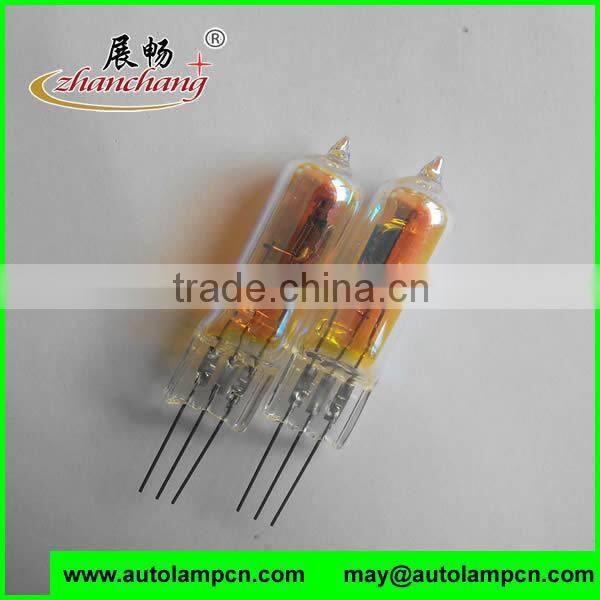 Rainbow color H4 quartz glass Capsule