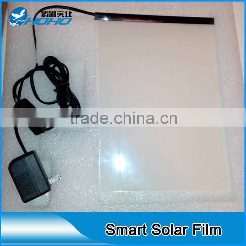 Smart Self-Adhesive Pdlc Films for Car Window Tint smart tint film