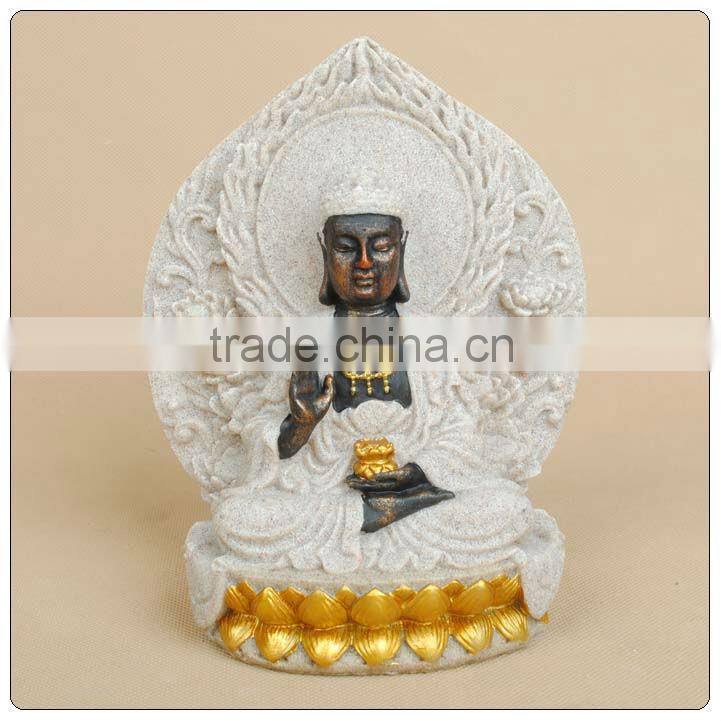 New China luckly buddha statue ,sanstone buddha statue,wholesale buddha statue