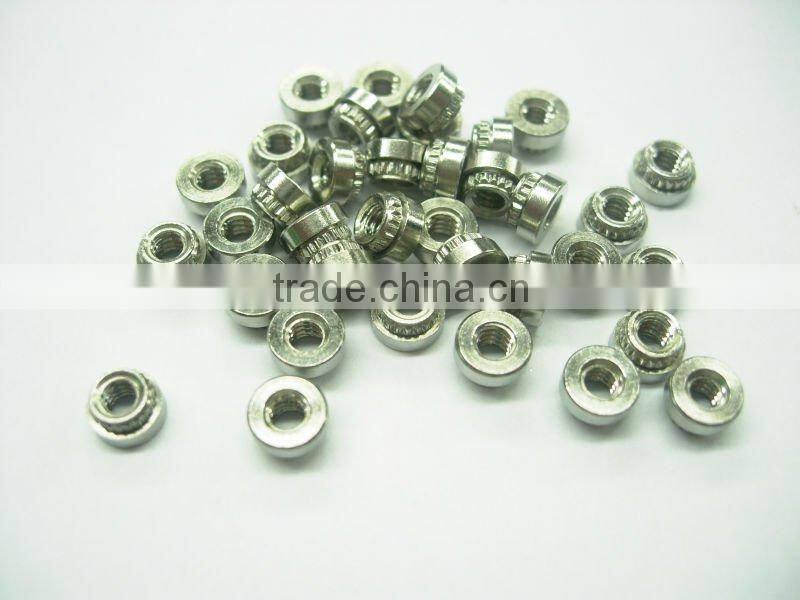 self-clinching nut