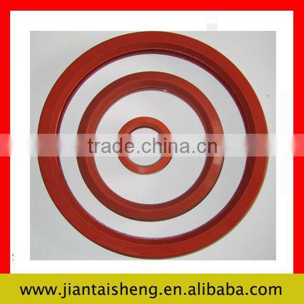 Custom seal gasket,silicone rubber seal
