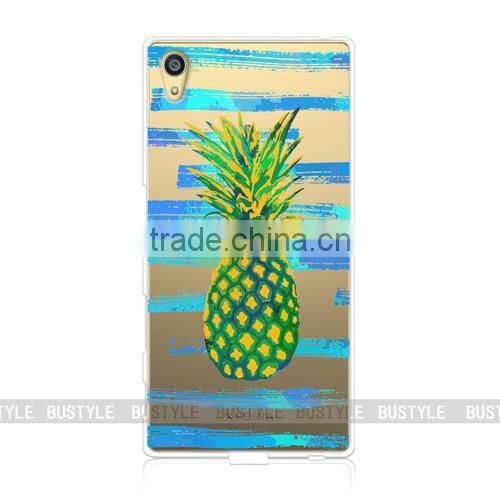 cases smartphones TPU color celulares free sample mobile phone case for sony Xperia X z520