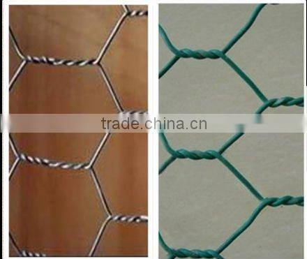 Anping PVC coated Hexagnal Wire Mesh