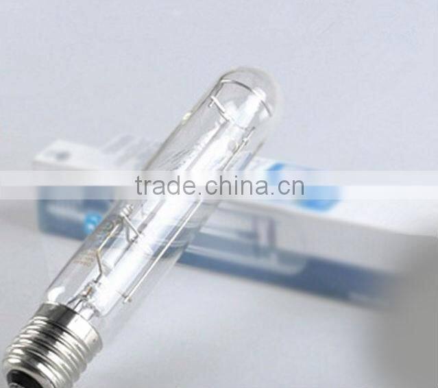 High Pressure Sodium Lamp 250W 220V E40 Tubular