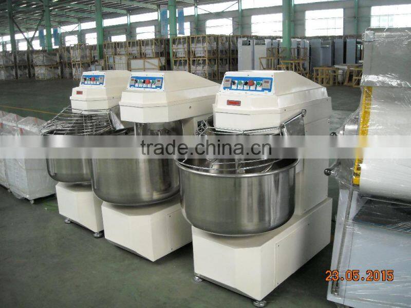 Kitchen Dining Hall Equipment jsm 20kg spiral dough mixer