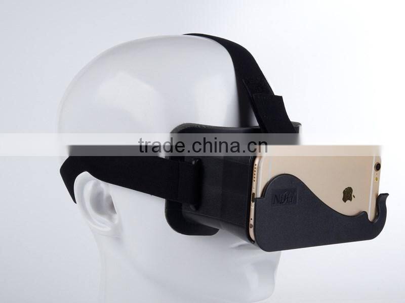 Hot Sex Video player An upgraded version of virtual reality 3D glasses for 4.7-5.5 smartphone