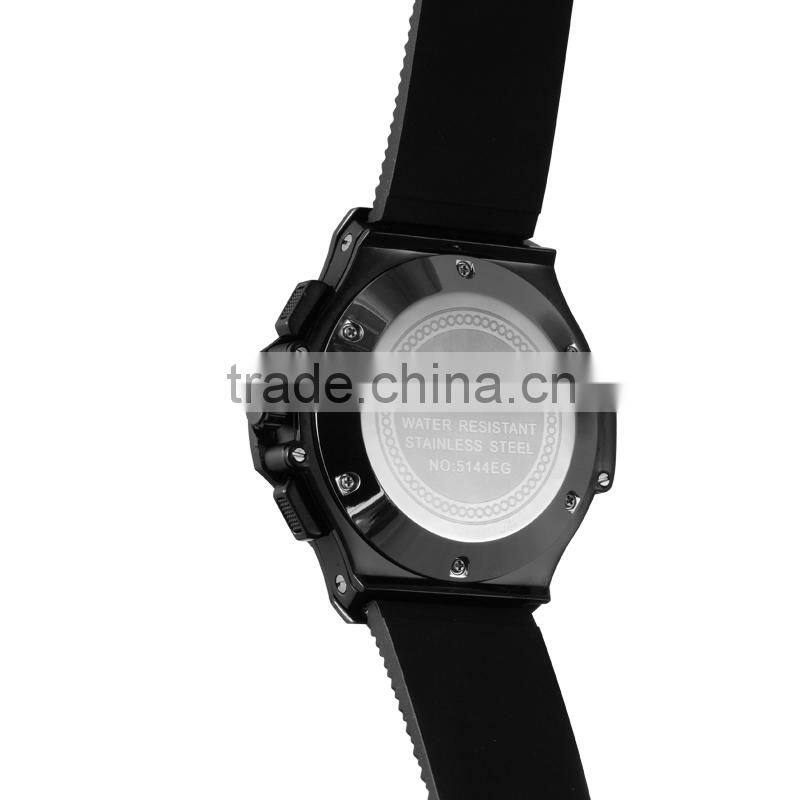 2016 best selling mens chronograph watch wholesale watches skone