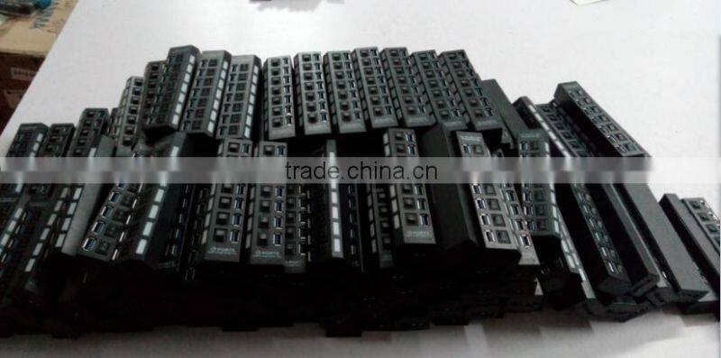 Funny little stool/chair-designed 4-port usb 2.0 hub