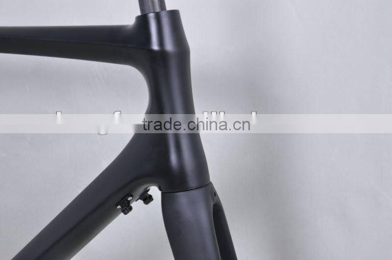 carbon bicycle frame&carbon road bike frame