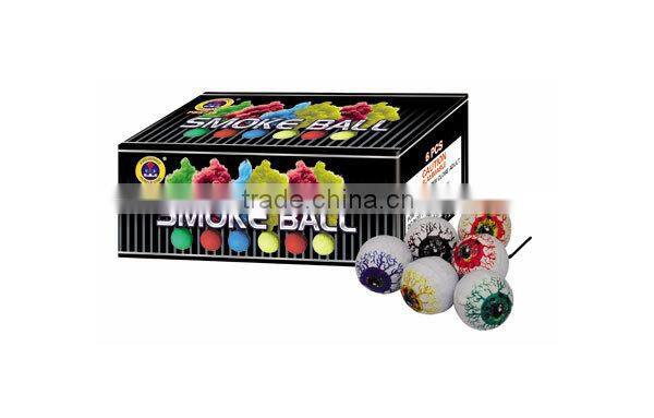 PS5714 1.4G 0336 Color Smoke Ball fireworks