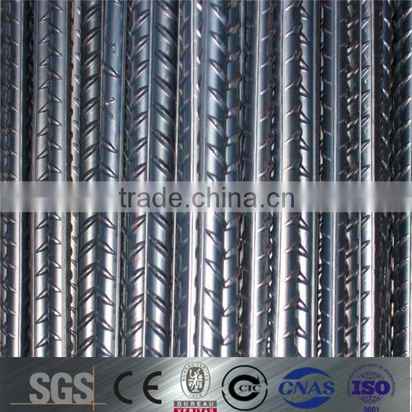 high yield deformed steel bar hrb400