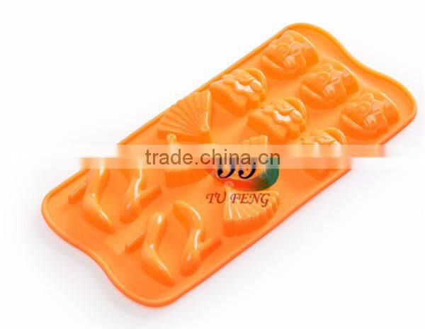 Best Price Top Quality high hell sexy stylish colorful Silicone Ice Cream Molds