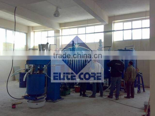 2014 Box Foaming Machine