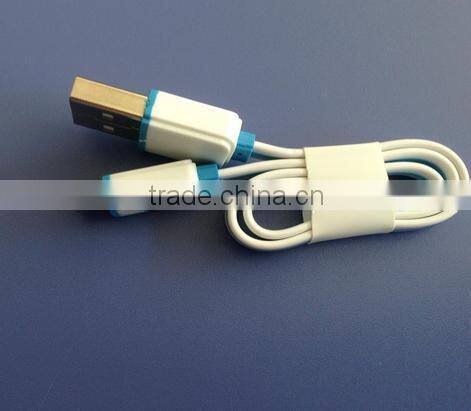 2014 newest wholesale micro usb charging cable from shenzhen factory