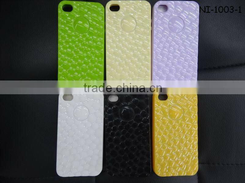 For Silicone iphone cases