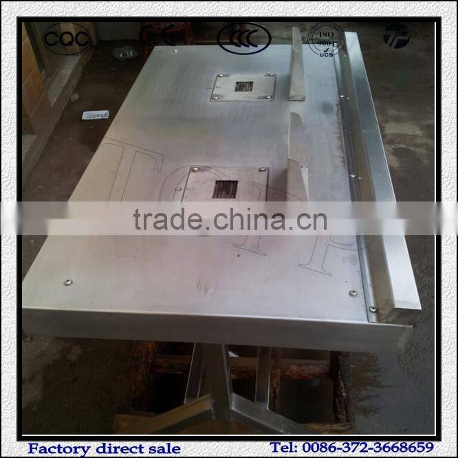 Popular Duck Gizzard Removing and Peeling Machine Supplier From China